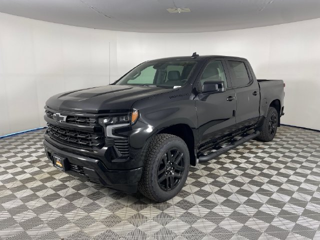 New 2026 Chevrolet Silverado 1500 RST AWD/4WD image 1