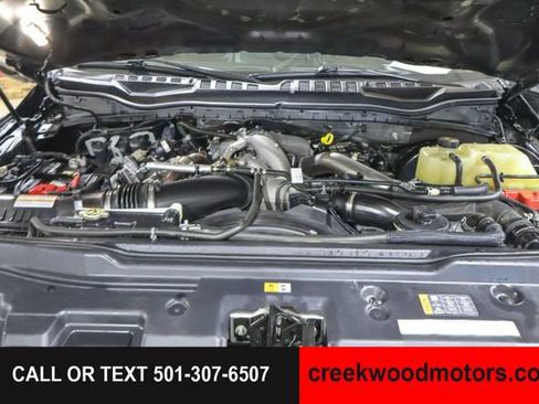 Used 2020 Ford F350 Lariat w/ Lariat Ultimate Package AWD/4WD image 38