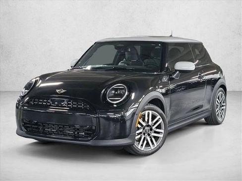 New 2026 MINI Cooper 2-Door Hardtop FWD image 1