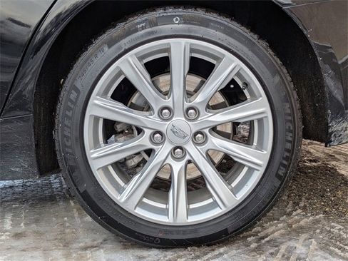 Certified 2023 Cadillac CT5 Luxury w/ Sun And Sound Package image 28