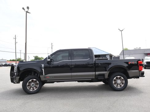 New 2026 Ford F250 King Ranch AWD/4WD image 4