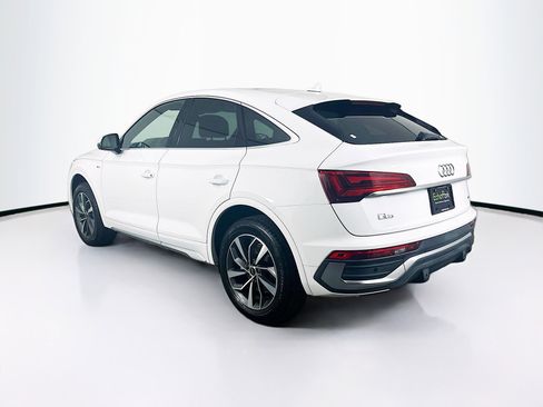 Used 2022 Audi Q5 2.0T Premium AWD/4WD image 5