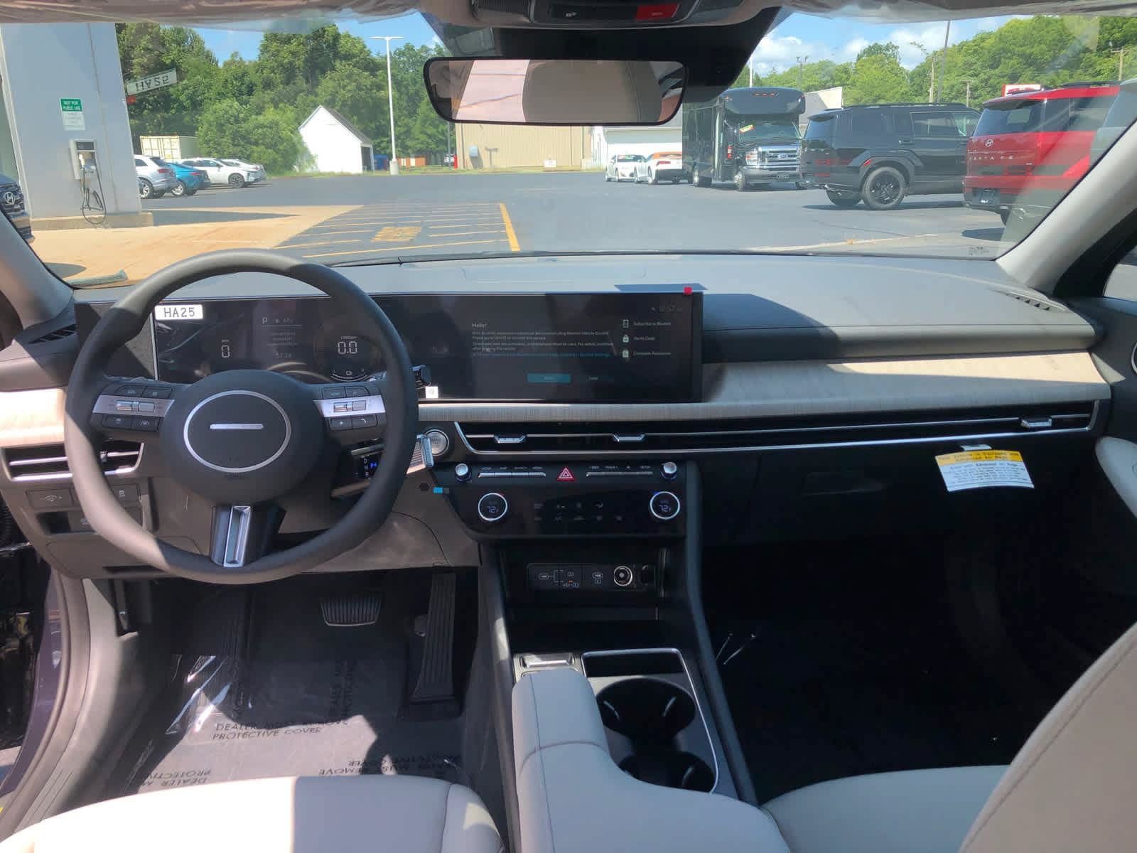 New 2026 Hyundai Sonata Blue FWD image 18