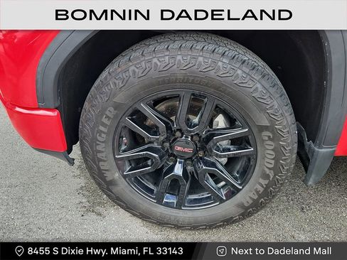 Used 2021 GMC Sierra 1500 Elevation w/ LPO, Elevation Black Package image 7