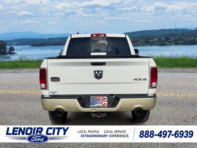 Used 2014 RAM 1500 Laramie Longhorn w/ Convenience Group AWD/4WD image 4