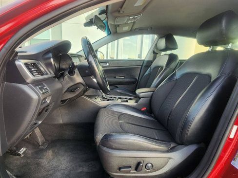 Used 2020 Kia Optima S FWD image 10