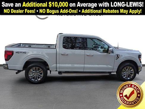 Used 2024 Ford F150 XLT w/ Equipment Group 302A MID image 8
