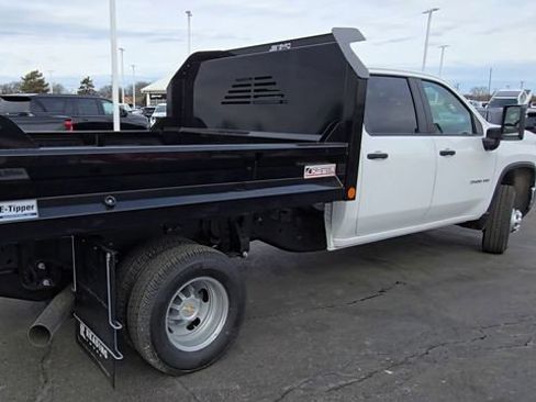 New 2025 Chevrolet Silverado 3500 W/T w/ WT Convenience Package image 8