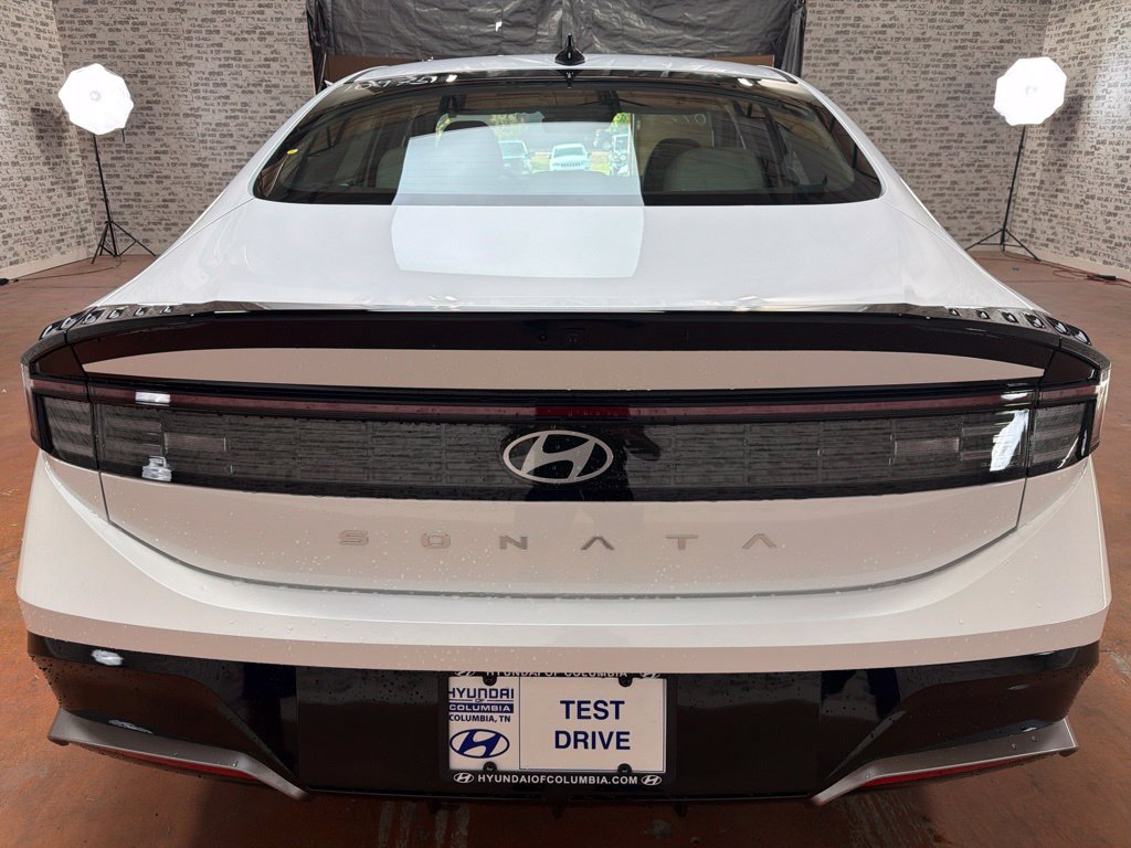 New 2027 Hyundai Sonata SEL FWD image 6
