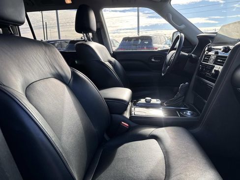 Certified 2023 INFINITI QX80 Luxe w/ Cargo Package image 15