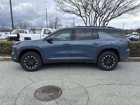 Certified 2026 Chevrolet Traverse Z71 w/ Enhanced Driving Package image 8