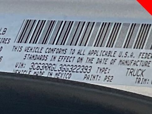 Used 2016 RAM 3500 Tradesman w/ Popular Equipment Group image 23