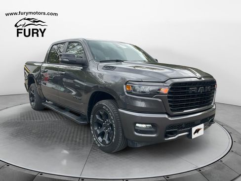 Used 2025 RAM 1500 Sport w/ Sport Level 1 Equipment Group AWD/4WD image 1