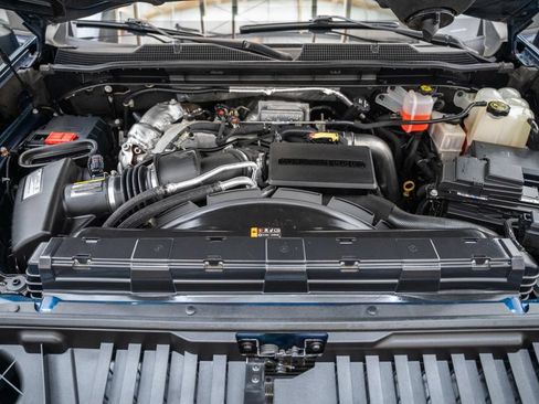 Used 2021 Chevrolet Silverado 3500 LTZ w/ LTZ Premium Package AWD/4WD image 25