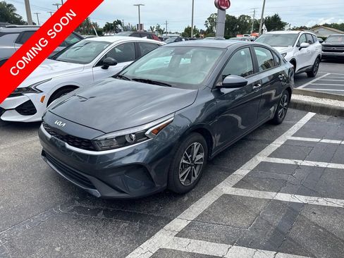 Certified 2024 Kia Forte LXS FWD image 1