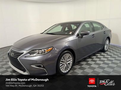 Used 2016 Lexus ES 350 w/ Luxury Package w/Wood Trim