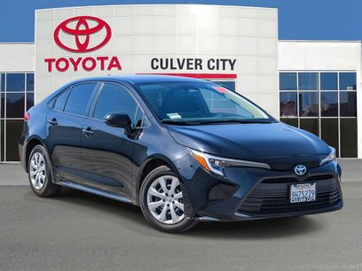Certified 2024 Toyota Corolla LE