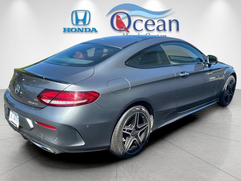 Used 2023 Mercedes-Benz C 300 4MATIC Coupe image 3
