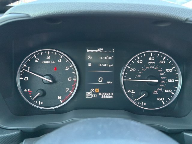 Certified 2026 Subaru Forester Touring AWD/4WD image 11