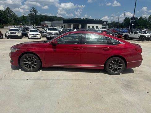 Used 2021 Honda Accord EX-L image 4