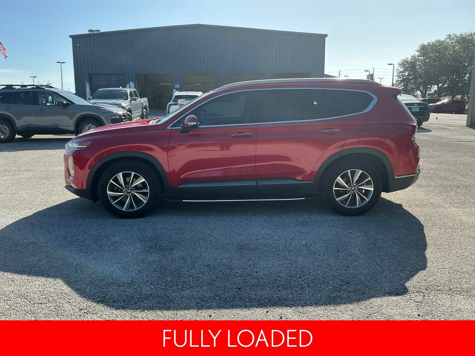 Used 2020 Hyundai Santa Fe Limited FWD image 5