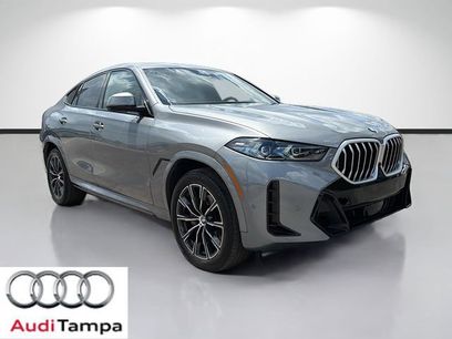 Used 2025 BMW X6 xDrive40i