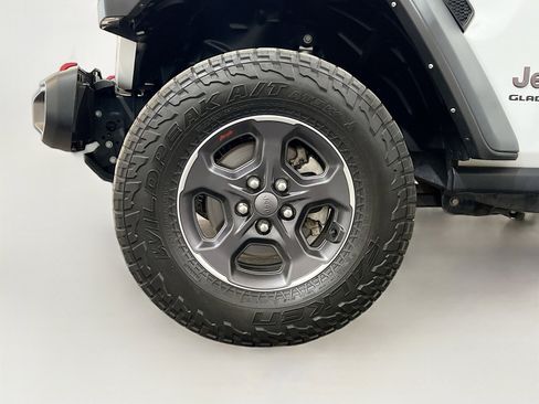 Used 2022 Jeep Gladiator Rubicon image 23