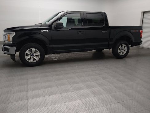 Used 2018 Ford F150 XLT AWD/4WD image 2