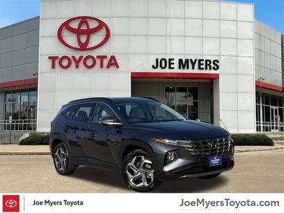 Used 2024 Hyundai Tucson Limited