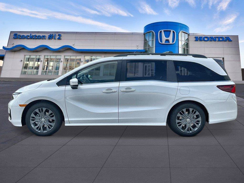 New 2027 Honda Odyssey Touring image 2