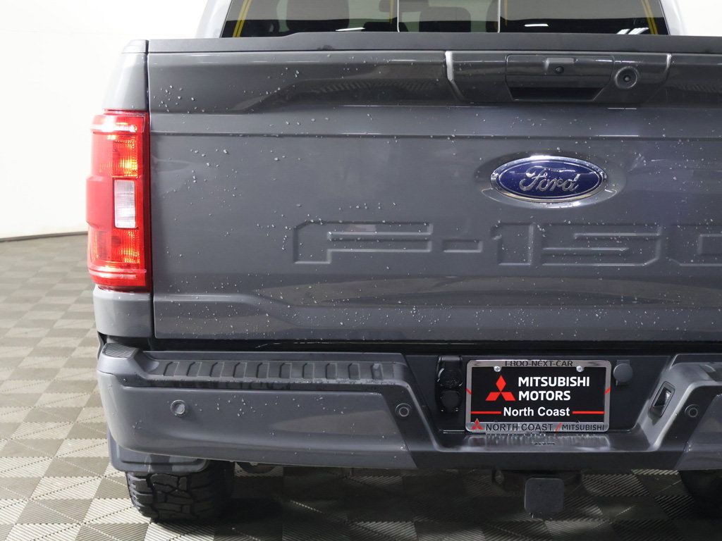 Used 2021 Ford F150 XLT w/ Equipment Group 302A High AWD/4WD image 13
