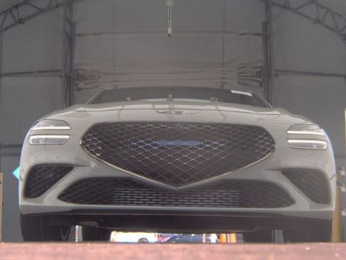 Used 2024 Genesis G70 3.3T Advanced w/ Sport Prestige Package image 3