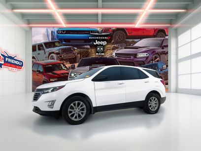 Used 2018 Chevrolet Equinox LS