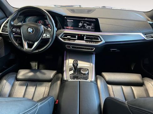 Used 2021 BMW X5 xDrive40i AWD/4WD image 8