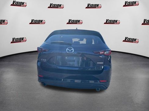 Used 2024 MAZDA CX-5 AWD 2.5 S w/ Select Package image 6