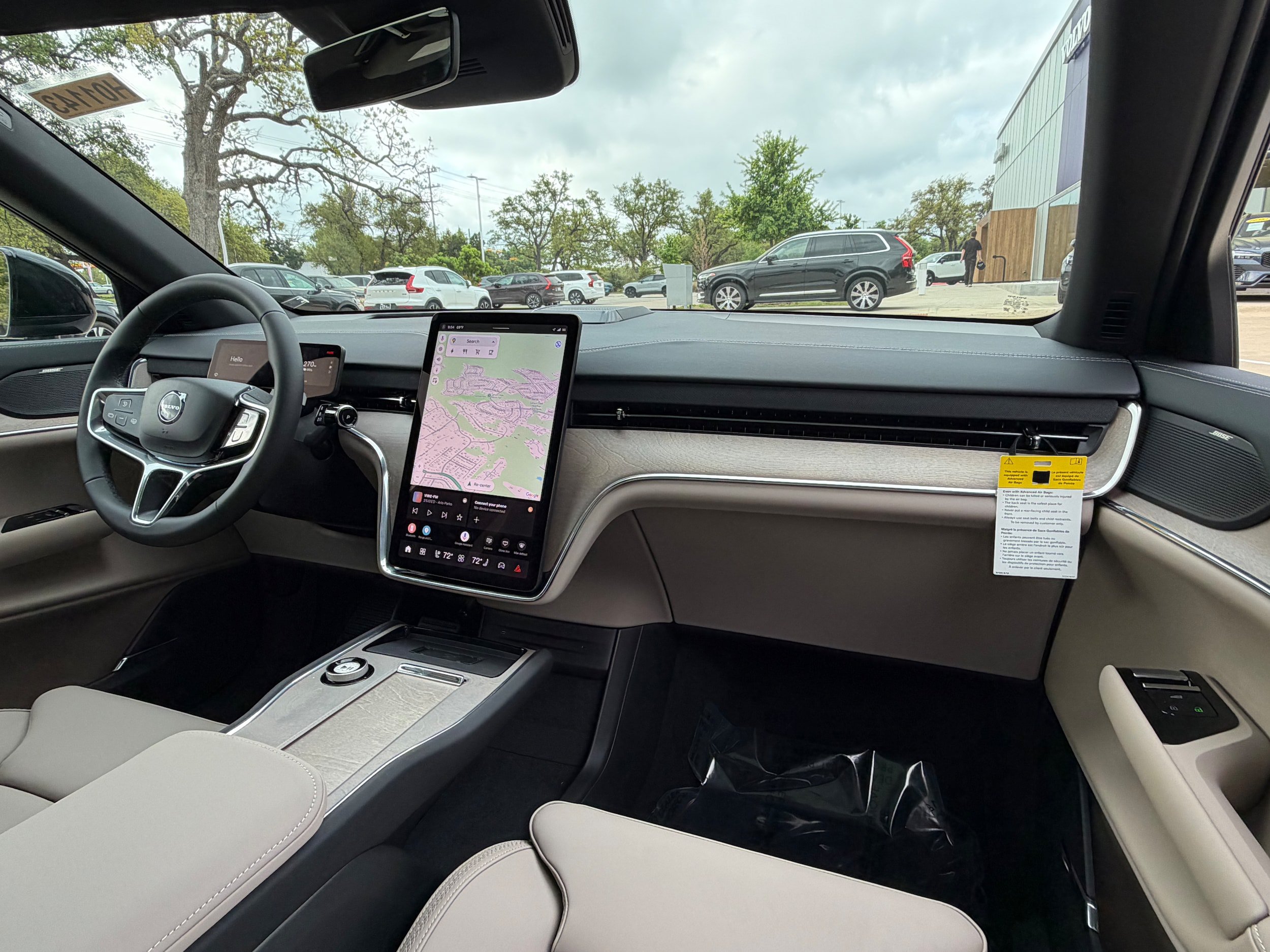 New 2026 Volvo EX90 Plus RWD image 11