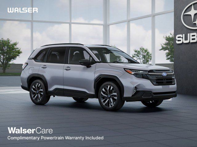 New 2026 Subaru Forester Touring AWD/4WD image 1