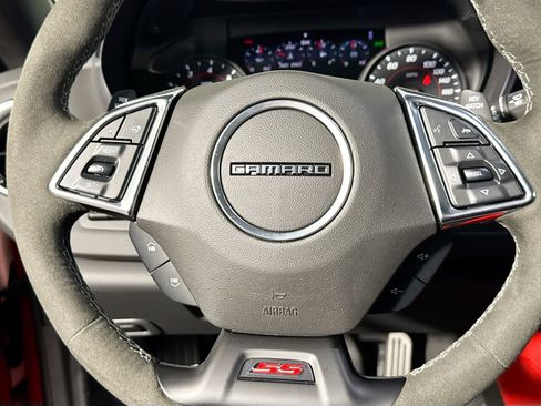 Used 2023 Chevrolet Camaro SS RWD image 20
