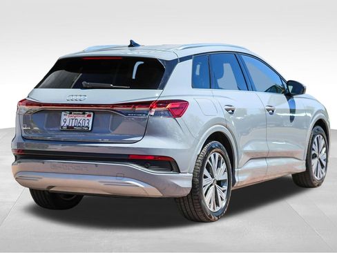 Used 2024 Audi Q4 e-tron Premium w/ Convenience Package RWD image 7