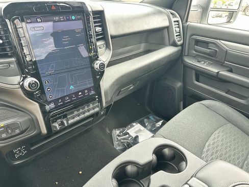 New 2026 RAM 3500 Tradesman AWD/4WD image 16