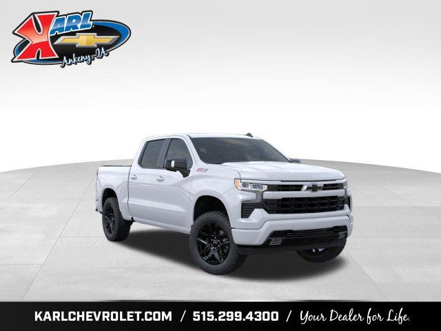 New 2026 Chevrolet Silverado 1500 RST AWD/4WD image 1