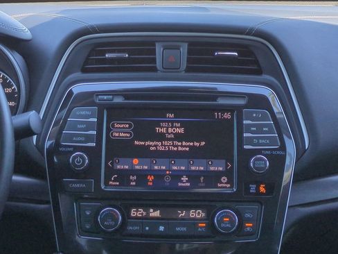 Certified 2022 Nissan Maxima Platinum w/ Sport Mat Group image 17