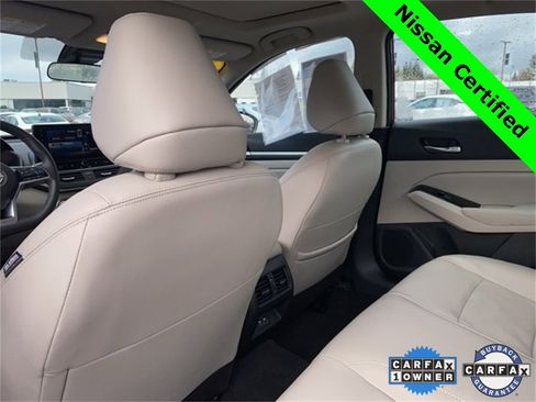 Certified 2024 Nissan Altima 2.5 SL image 20