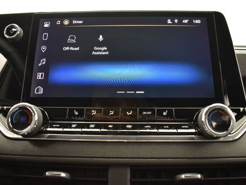 Used 2025 Chevrolet Colorado Trail Boss image 32