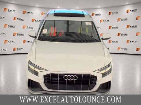 Used 2021 Audi Q8 Premium Plus AWD/4WD image 7