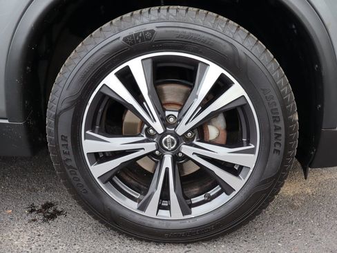 Used 2018 Nissan Rogue SL AWD/4WD image 44