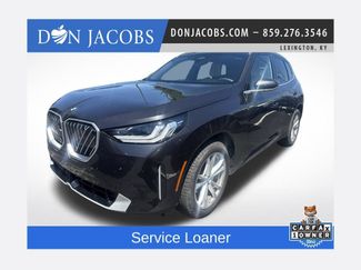 Used 2025 BMW X3 xDrive30i w/ Premium Package AWD/4WD 360° Tour