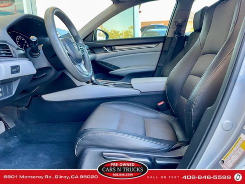 Used 2019 Honda Accord LX image 7
