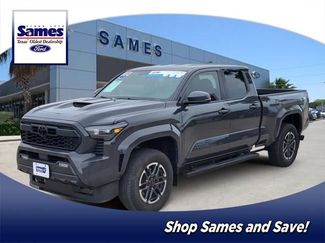 Used 2024 Toyota Tacoma TRD Sport w/ TRD Sport Upgrade Package video 1