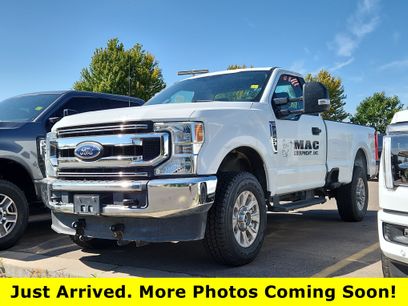 Used 2022 Ford F250 XL w/ STX Appearance Package